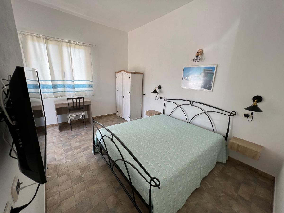 Casa Vacanze Mare Fuori 카포텔라 외부 사진