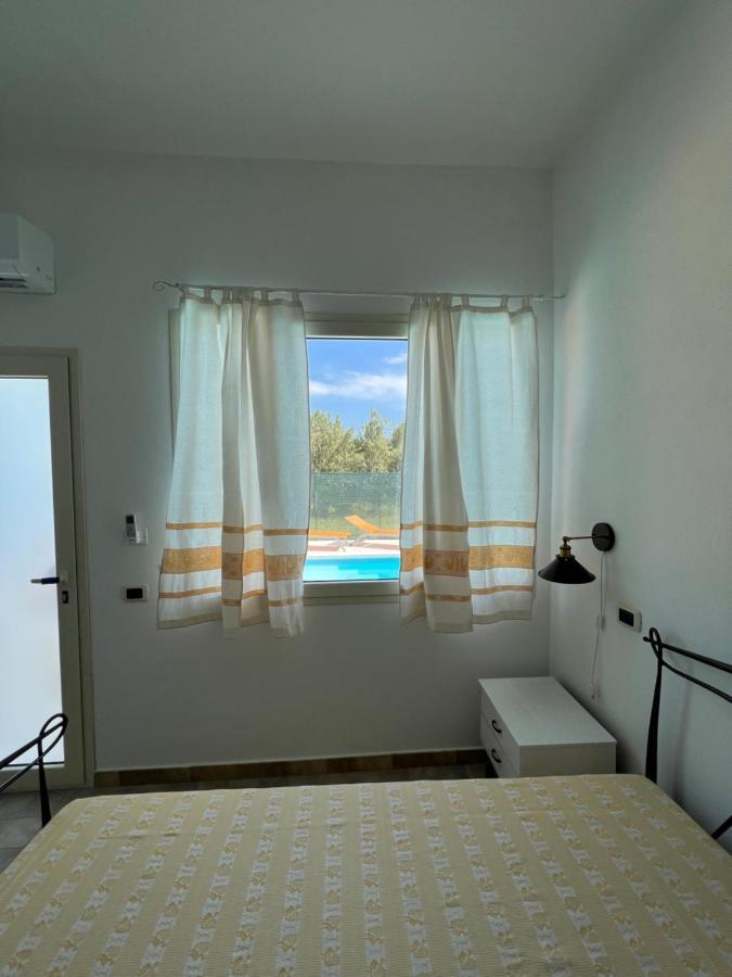 Casa Vacanze Mare Fuori 카포텔라 외부 사진