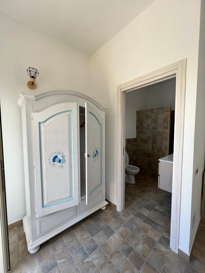 Casa Vacanze Mare Fuori 카포텔라 외부 사진