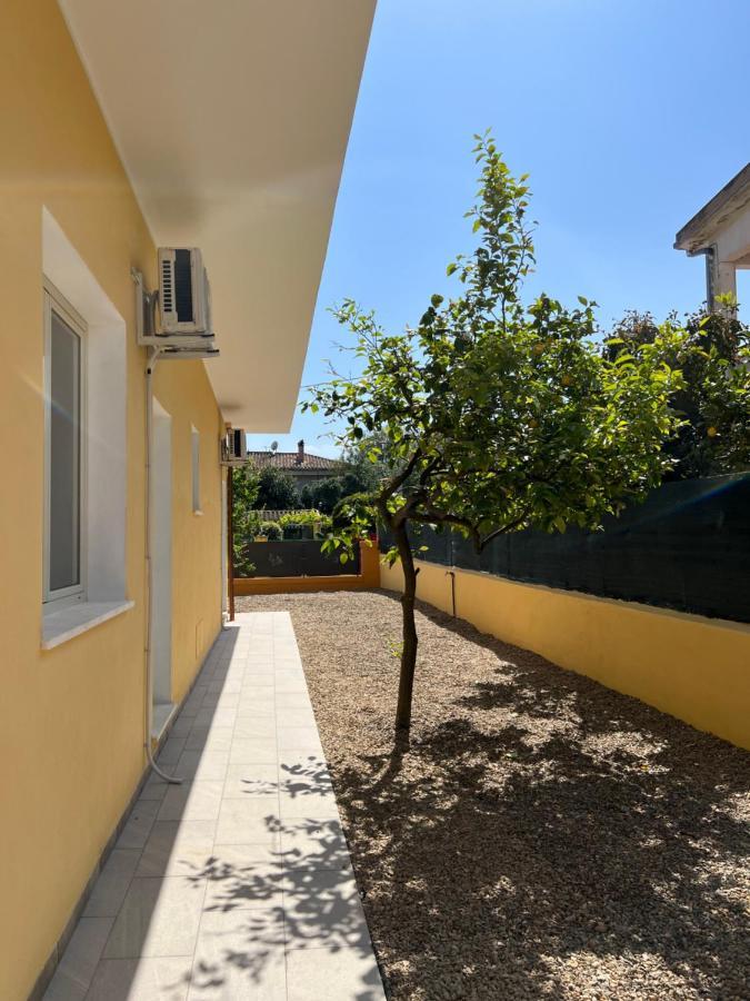 Casa Vacanze Mare Fuori 카포텔라 외부 사진