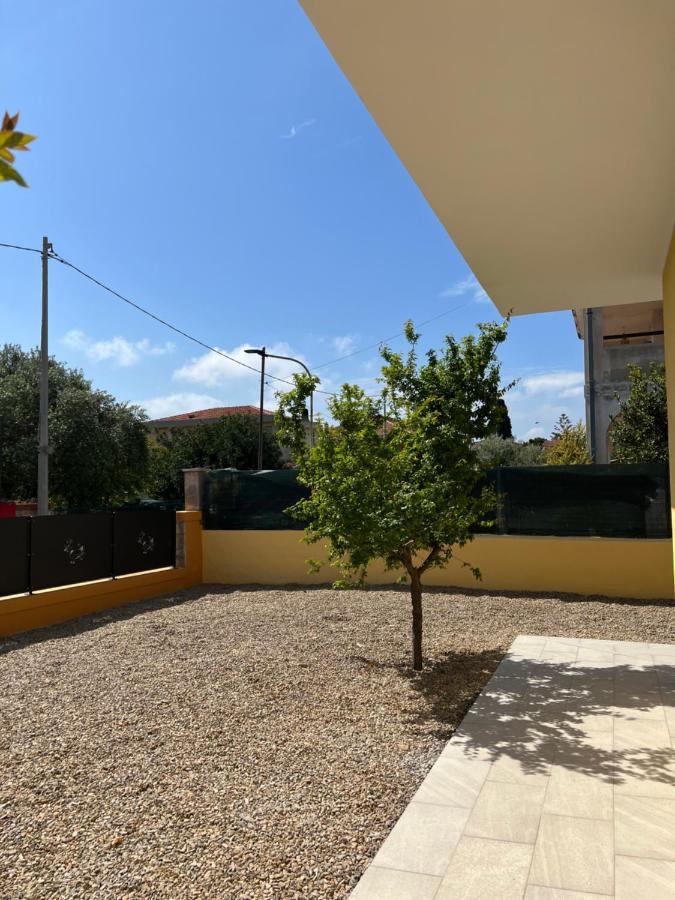 Casa Vacanze Mare Fuori 카포텔라 외부 사진