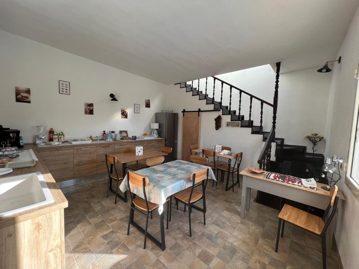 Casa Vacanze Mare Fuori 카포텔라 외부 사진