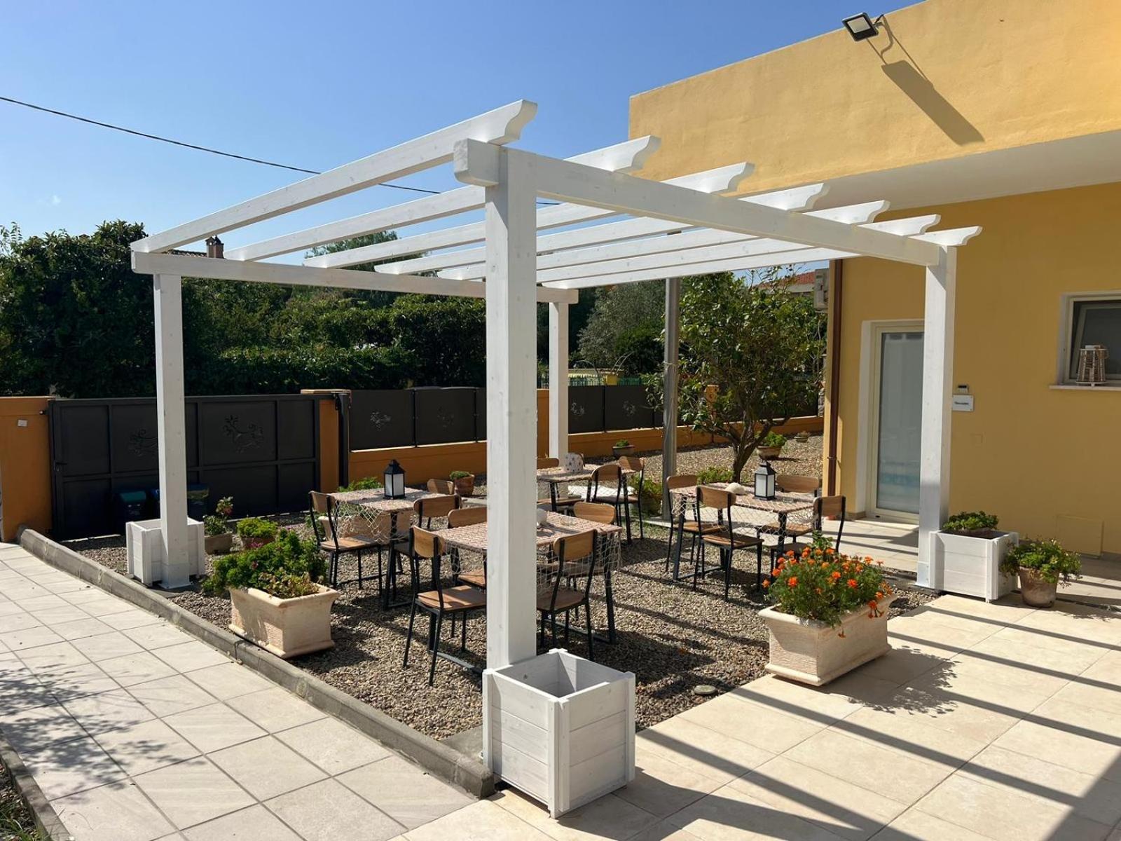 Casa Vacanze Mare Fuori 카포텔라 외부 사진