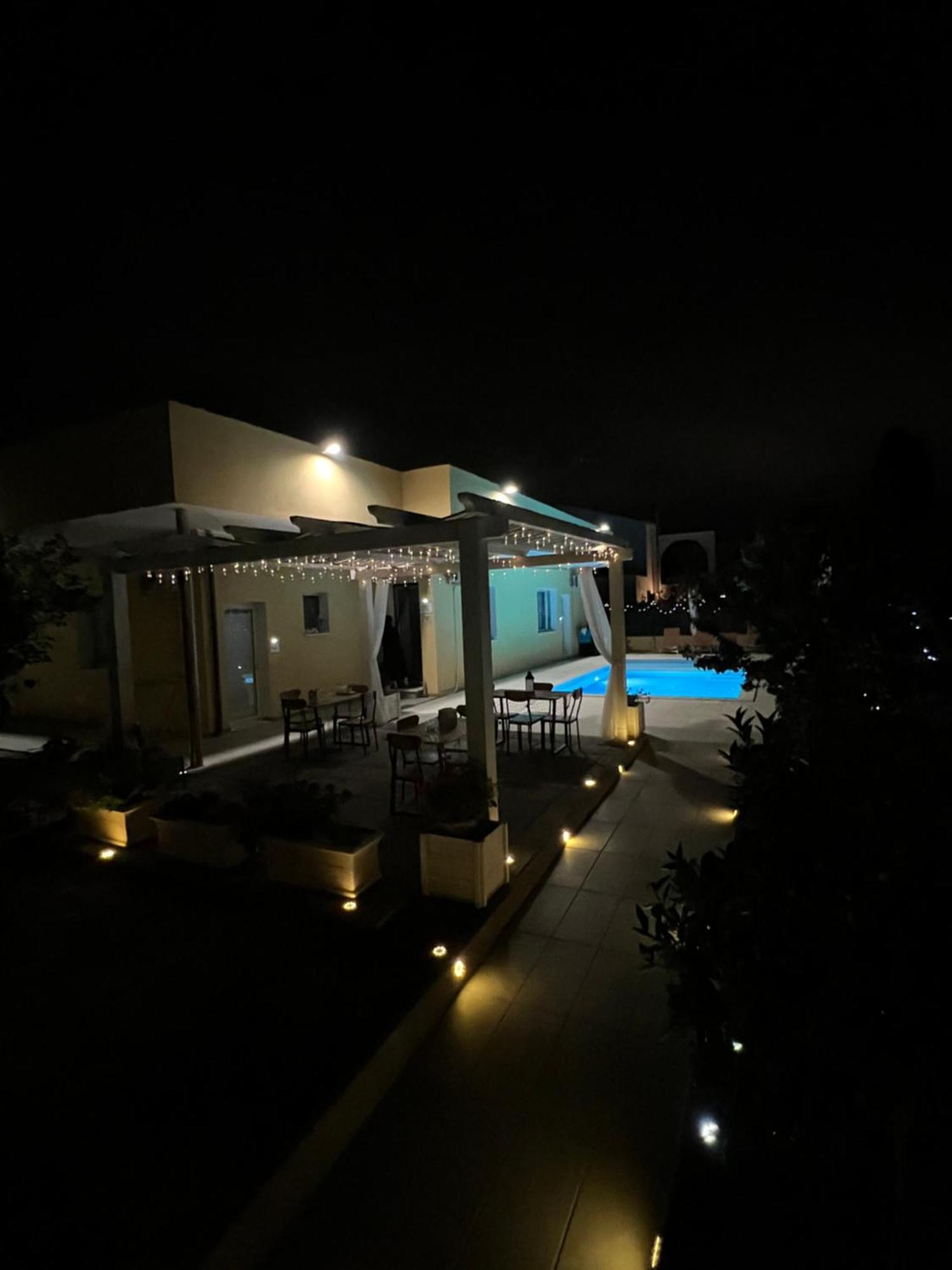 Casa Vacanze Mare Fuori 카포텔라 외부 사진