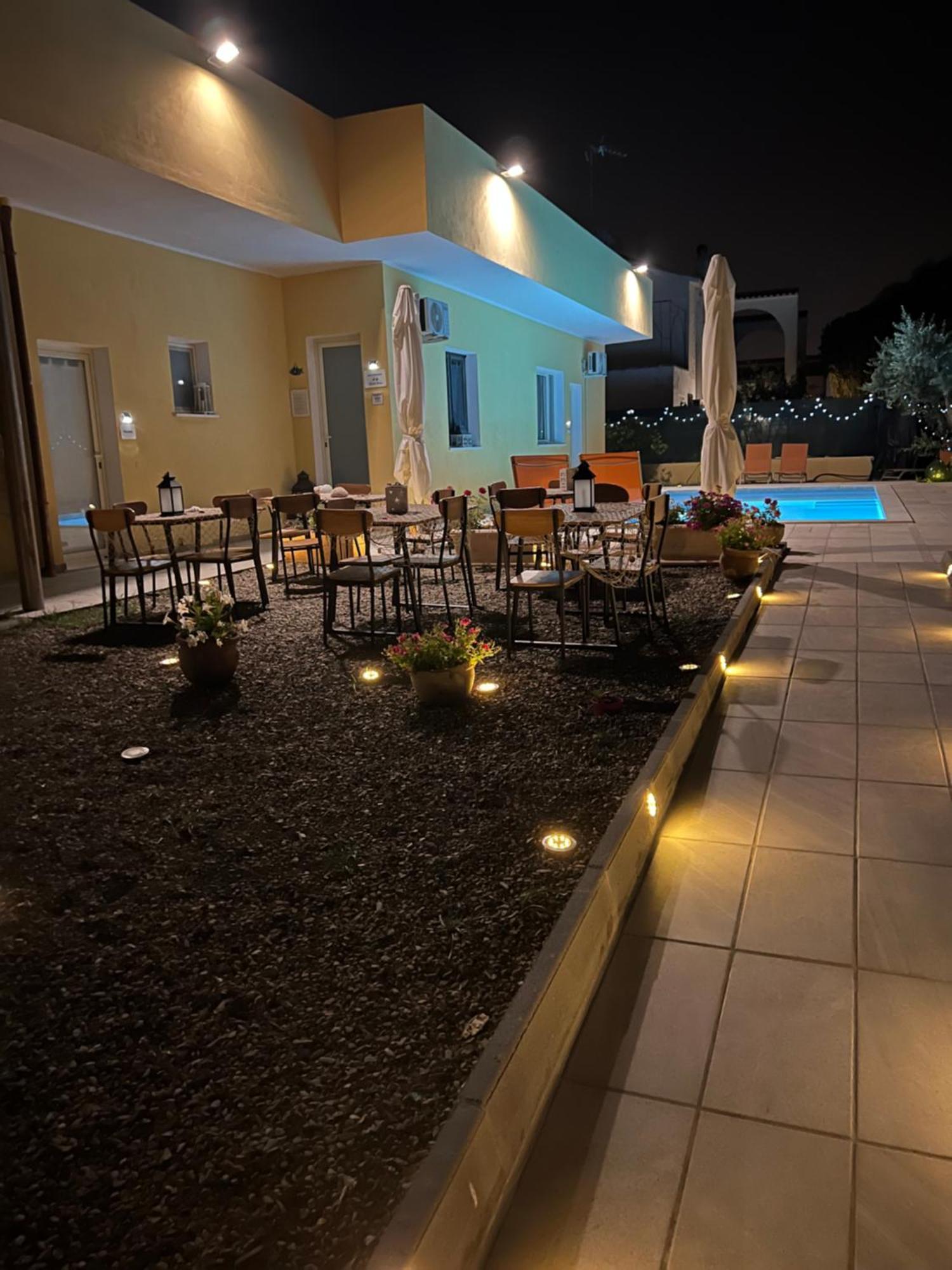 Casa Vacanze Mare Fuori 카포텔라 외부 사진