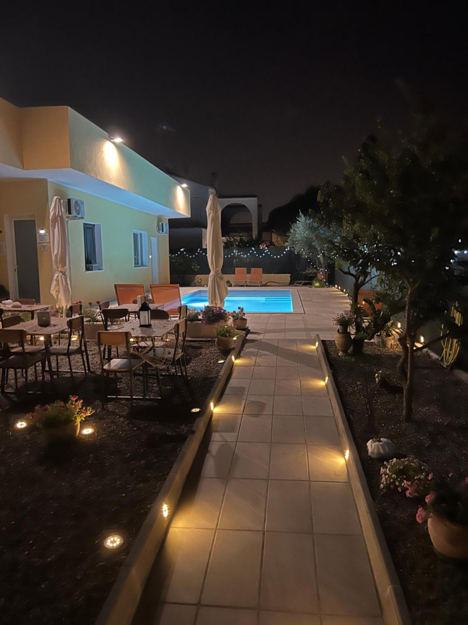 Casa Vacanze Mare Fuori 카포텔라 외부 사진